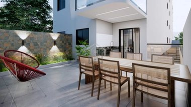 apartment em Rua das Figueiras, Campestre - Santo André - SP