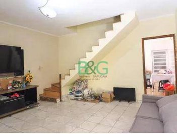house em Rua Coronel Marcílio Franco, Vila Isolina Mazzei - São Paulo - SP