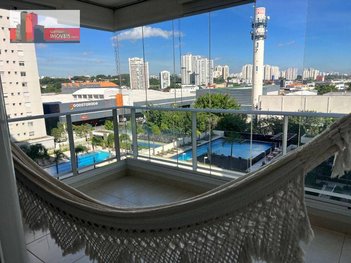 apartment em Avenida Raimundo Pereira de Magalhães, Vila Anastácio - São Paulo - SP