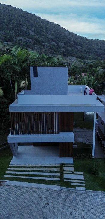 house em Rua 4400, Centro - Balneário Camboriú - SC