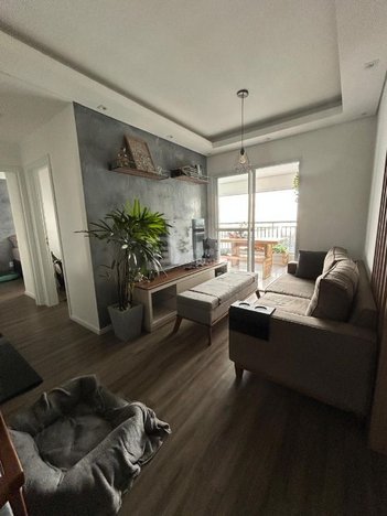 apartment em Rua Coronel Pedro Dias de Campos, Chácara Seis de Outubro - São Paulo - SP