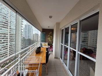 apartment em Alameda Itapecuru, Alphaville Centro Industrial e Empresarial/Alphaville. - Barueri - SP