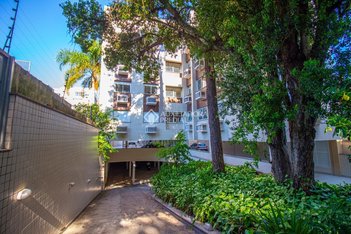 apartment em Rua São Simão, Bom Jesus - Porto Alegre - RS
