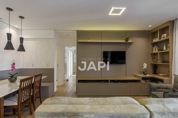 apartment em Avenida Reynaldo de Porcari, Medeiros - Jundiaí - SP