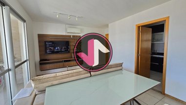 apartment em Rua Desembargador Trigo de Loureiro, Alvorada - Cuiabá - MT