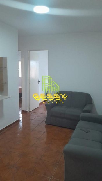 apartment em Avenida Wenceslau Braz, Vila Popular - Itapetininga - SP