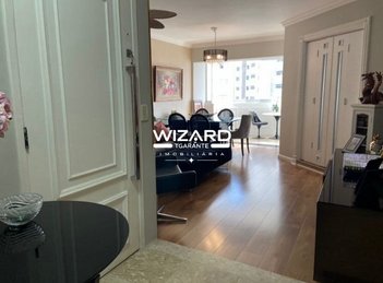 apartment em Rua Canário, Moema - São Paulo - SP