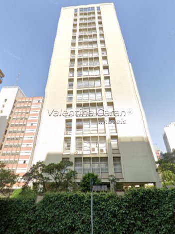 apartment em Rua Aureliano Coutinho, Vila Buarque - São Paulo - SP