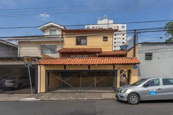 house em Rua Doutor Ubaldo Franco Caiubi, Vila São Paulo - São Paulo - SP