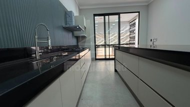 house em Rua Sylvia de Paula Leite Bauer, Residencial Campo Belo - Jaú - SP