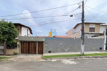 house em Rua Coronel Luciano Saldanha, Capim Macio - Natal - RN