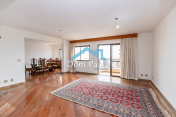 apartment em Avenida Jurucê, Indianópolis - São Paulo - SP