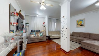 apartment em Willis Roberto Banks, Parque Maria Domitila - São Paulo - SP