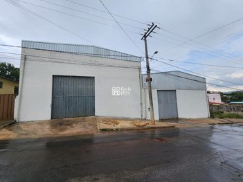 industrial em Rua Igarape, São Joaquim de Bicas - São Joaquim de Bicas - MG