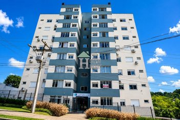 apartment em Avenida João Carlos Viale Dias, Tarumã - Viamão - RS
