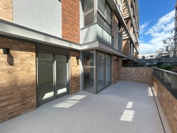 apartment em Rua Professora Otília Cruz, Jardim Atlântico - Florianópolis - SC