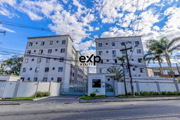 apartment em Rua Fernando de Noronha, Boa Vista - Curitiba - PR