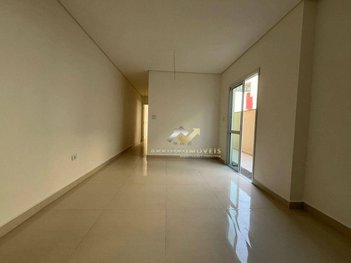 apartment em Rua Betânia, Parque Oratório - Santo André - SP