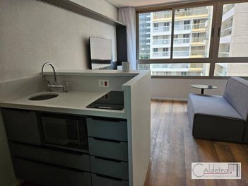 apartment em Rua Alves Guimarães, Pinheiros - São Paulo - SP