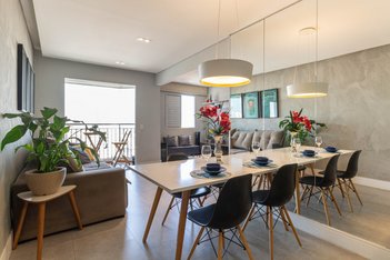 apartment em Rua Hipódromo, Brás - São Paulo - SP