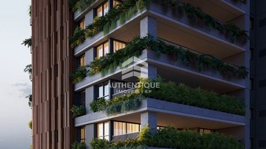 apartment em Rua Doutor Renato Paes de Barros, Itaim Bibi - São Paulo - SP