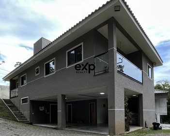 house em Rua Padre Gustavo Gian Pietro, Centro - Quatro Barras - PR