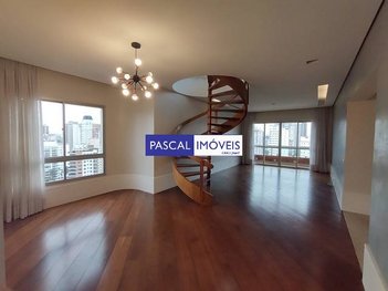 apartment em Rua João de Sousa Dias, Campo Belo - São Paulo - SP