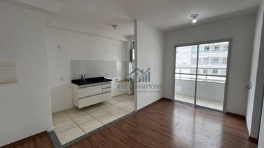 apartment em Avenida Armando Mariano de Pontes, Vila Rio Branco - Jundiaí - SP