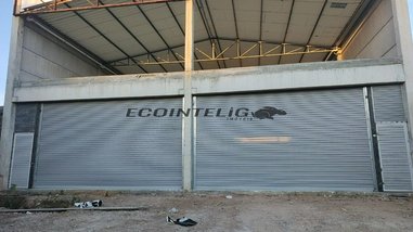 industrial em Major Sezefredo, Marechal Rondon - Canoas - RS