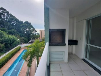 apartment em Rua José Beiro, Jardim Atlântico - Florianópolis - SC