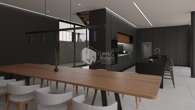 house em Avenida Bernardino Bonavita, Jardim Santa Rita - Indaiatuba - SP