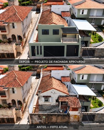 Cômodo Condomínio