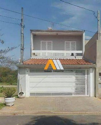 house em Rua Egli dos Santos Moraes, Jardim Dois Corações - Sorocaba - SP