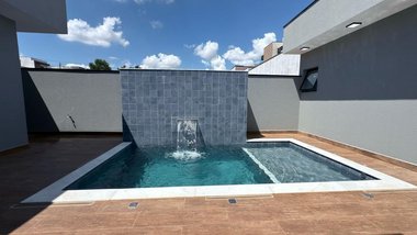 house em Rua Betty Hass de Campos, Colinas de Indaiatuba - Indaiatuba - SP