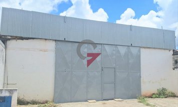 industrial em Rua Três, Chácara Belo Horizonte - Taubaté - SP