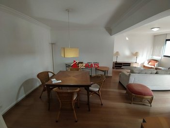 apartment em Rua Fidêncio Ramos, Vila Olímpia - São Paulo - SP