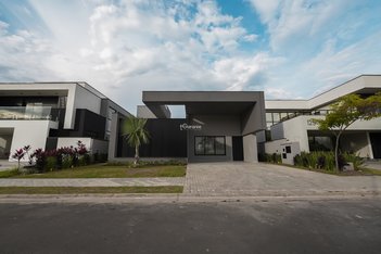 house em Rua Júlio Cassola, Alphaville Nova Esplanada - Votorantim - SP