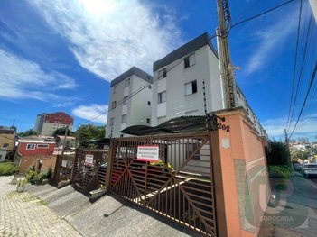 apartment em Rua Ana Augusto, Vila Augusta - Sorocaba - SP