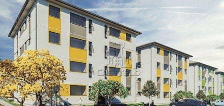 apartment em Avenida Rosalvo Marques Bonfim, Jardim Maria Luiza - Londrina - PR