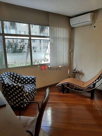 office em Rua Bernardo Guimarães, Boa Viagem - Belo Horizonte - MG