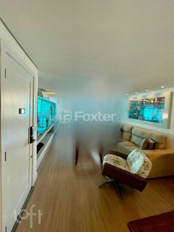 apartment em Rua das Gaivotas, Ingleses do Rio Vermelho - Florianópolis - SC