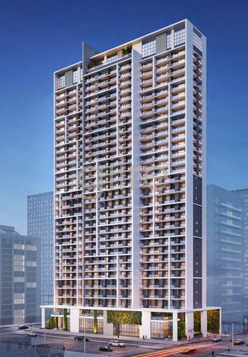 apartment em Alameda Doutor Carlos de Carvalho, Centro - Curitiba - PR