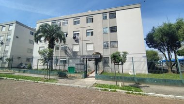 apartment em Travessa Gaetano Célia, Jardim Leopoldina - Porto Alegre - RS