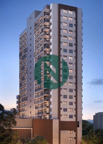 apartment em Rua Coronel Gustavo Santiago, Vila Zilda (Tatuapé) - São Paulo - SP