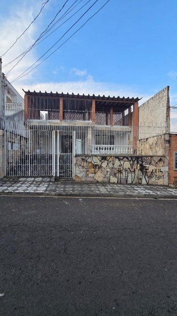 house em Rua Afonso Pedrazzi, Vila Trujillo - Sorocaba - SP