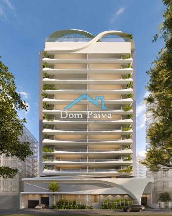 apartment em Rua Dionizio Ruy, Praia da Costa - Vila Velha - ES