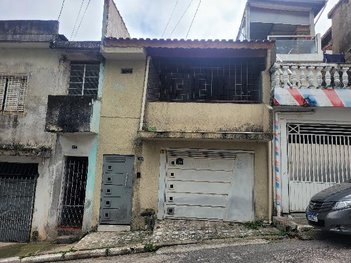 house em Rua Joaquim José da Silva Xavier, Jardim Tamoio - São Paulo - SP