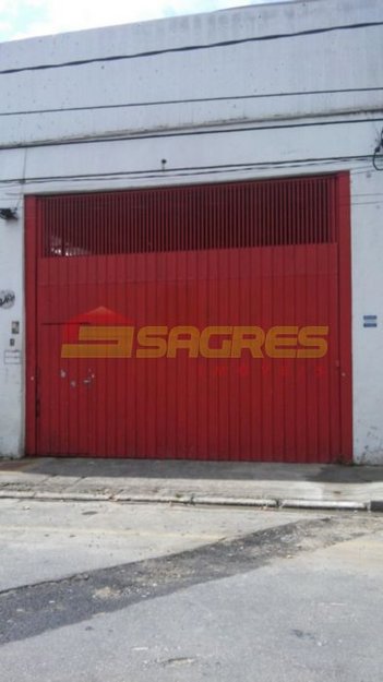 industrial em do Canal, Vila Guilherme - São Paulo - SP