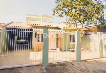 house em Rua Chico Mendes, Niterói - Canoas - RS