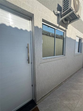 house em Rua Abílio de Jesus Moraes, Caiçara - Praia Grande - SP